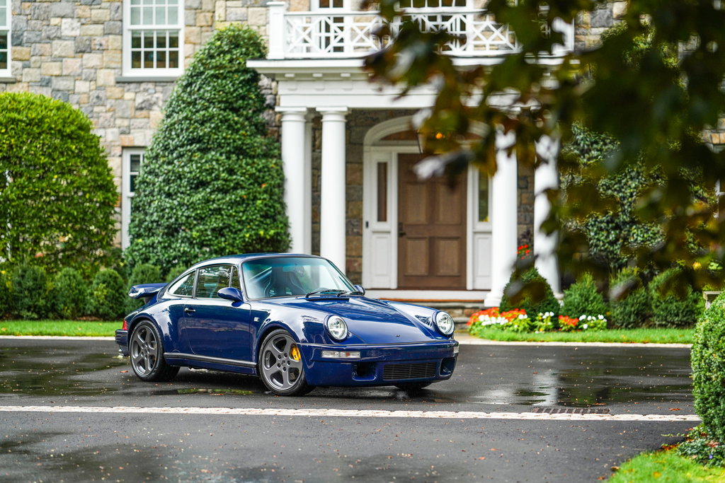 Porsche RUF Ultimate