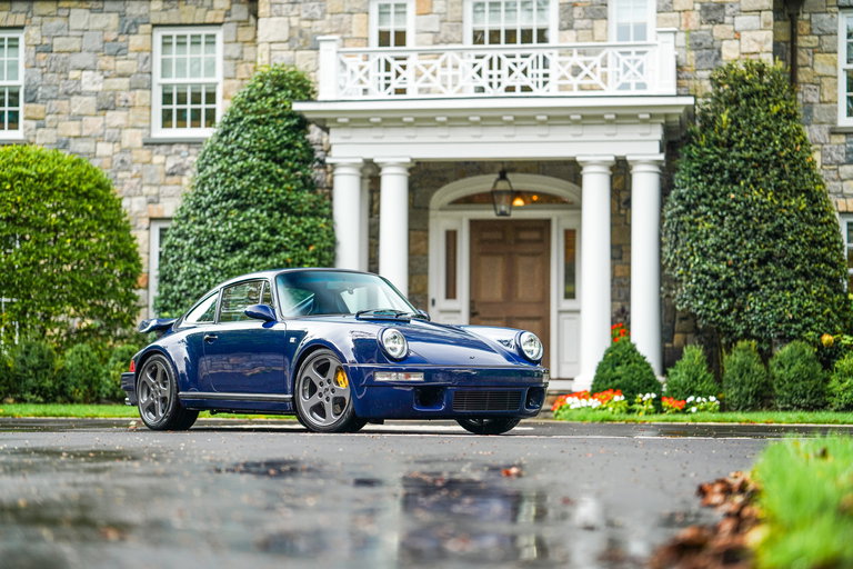 Porsche RUF Ultimate