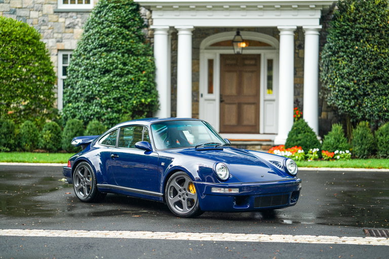 Porsche RUF Ultimate