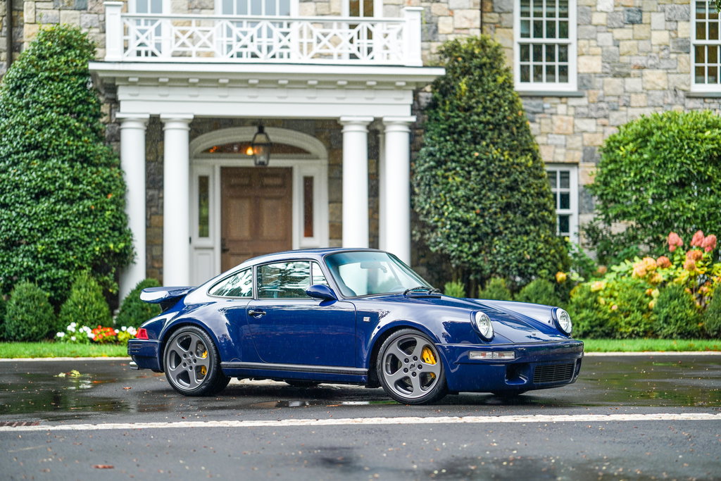 Porsche RUF Ultimate
