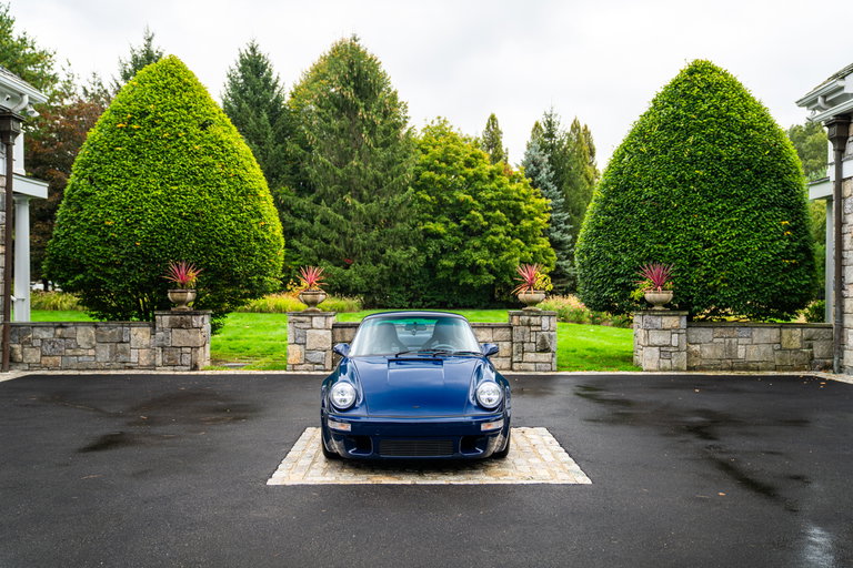 Porsche RUF Ultimate