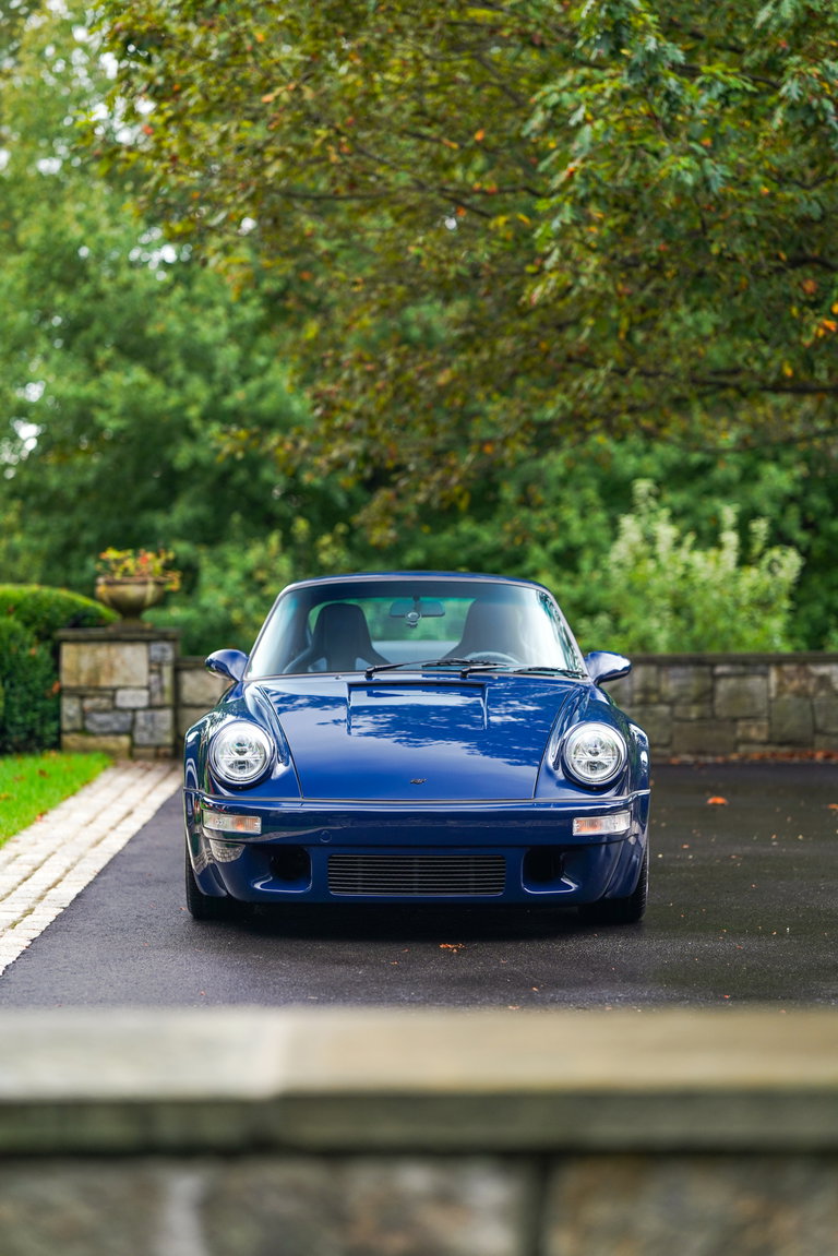 Porsche RUF Ultimate