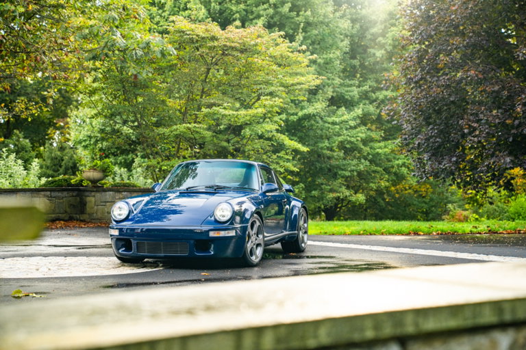 Porsche RUF Ultimate