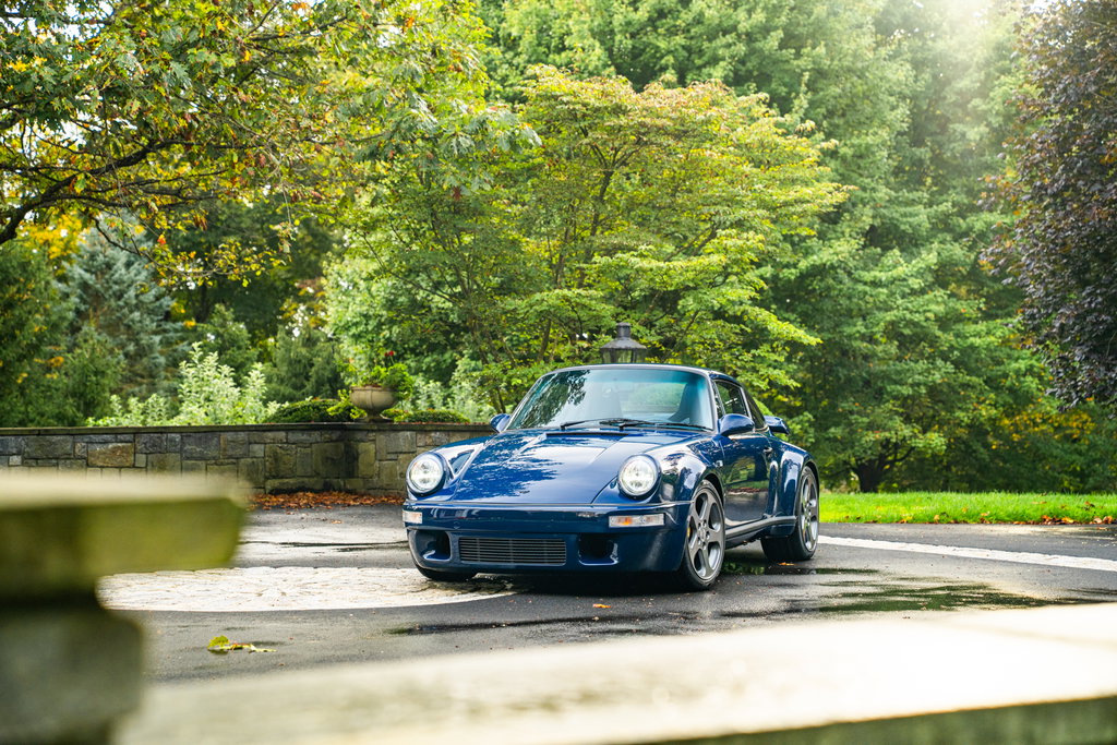 Porsche RUF Ultimate