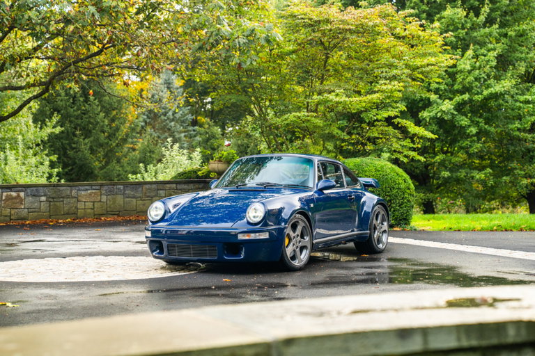 Porsche RUF Ultimate