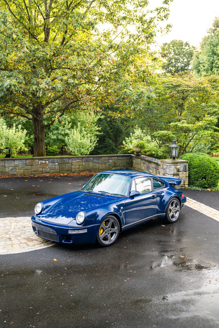 Porsche RUF Ultimate