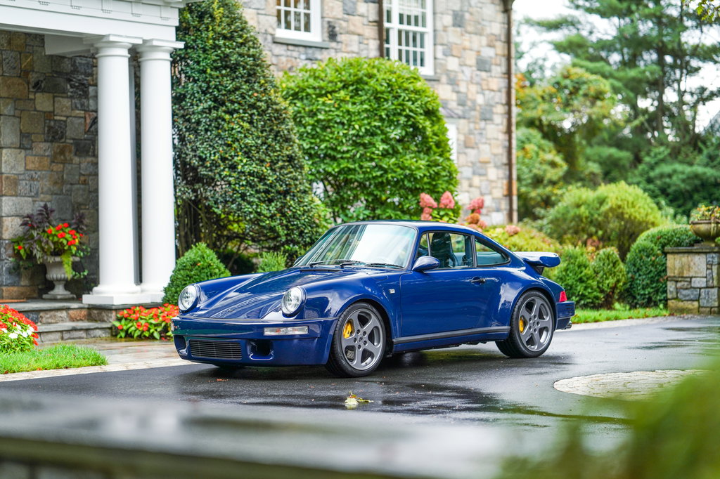 Porsche RUF Ultimate