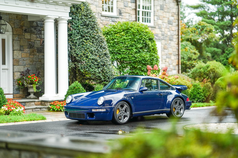 Porsche RUF Ultimate