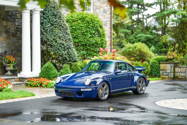Porsche RUF Ultimate