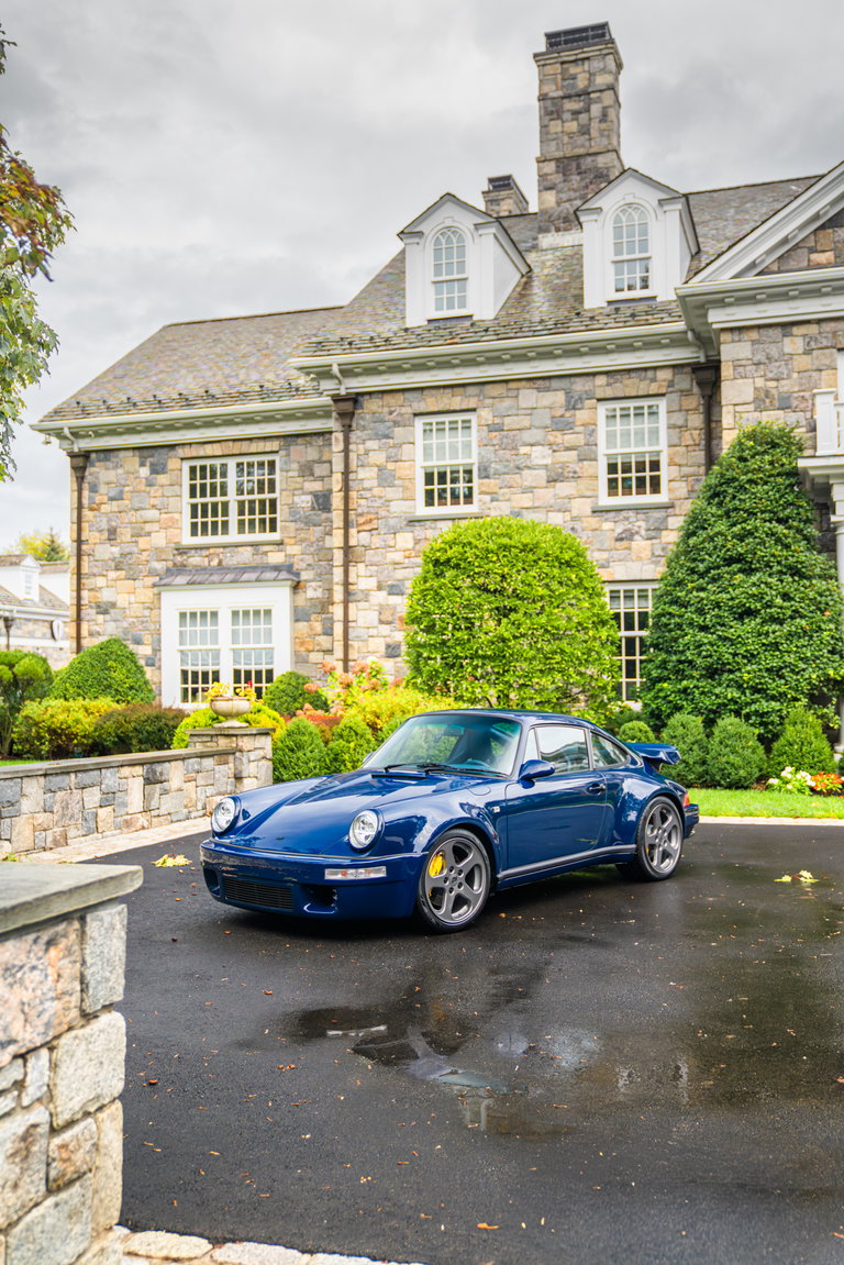 Porsche RUF Ultimate