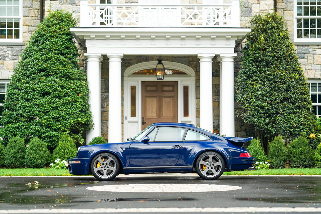 Porsche RUF Ultimate