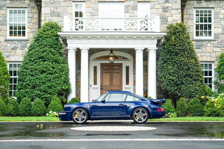 Porsche RUF Ultimate