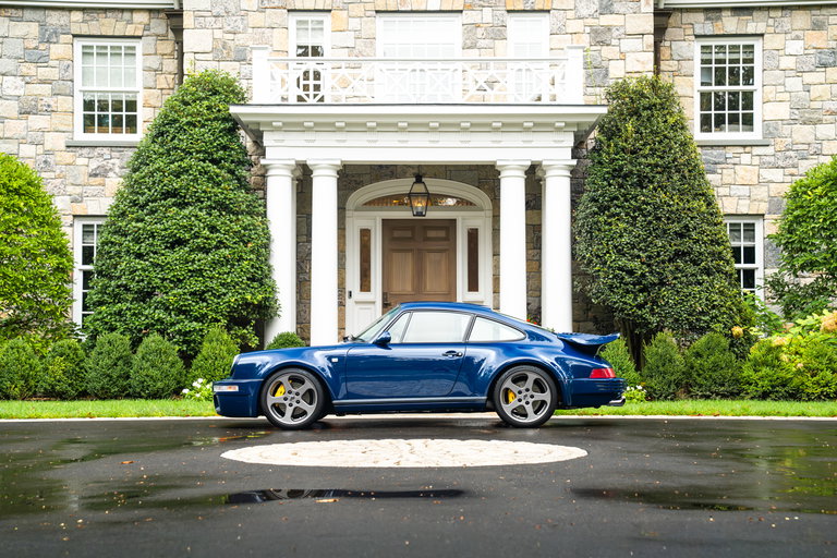 Porsche RUF Ultimate