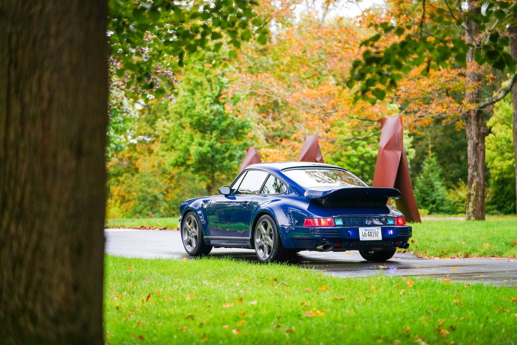 Porsche RUF Ultimate