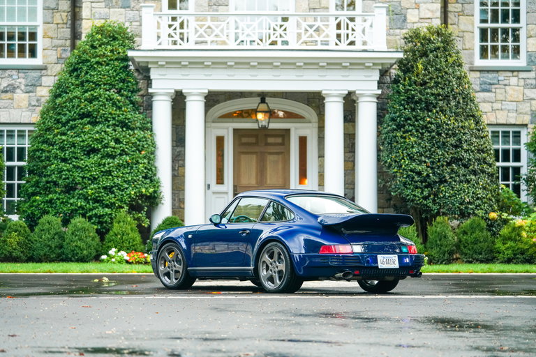 Porsche RUF Ultimate