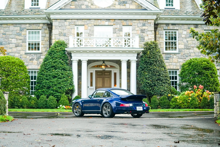 Porsche RUF Ultimate
