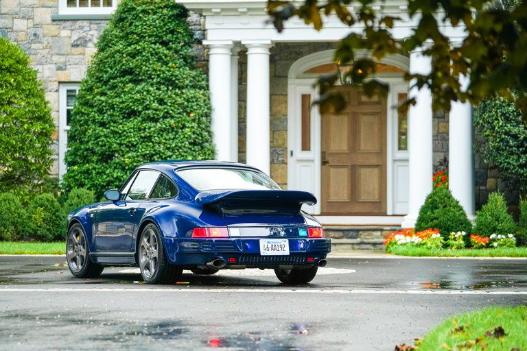 Porsche RUF Ultimate