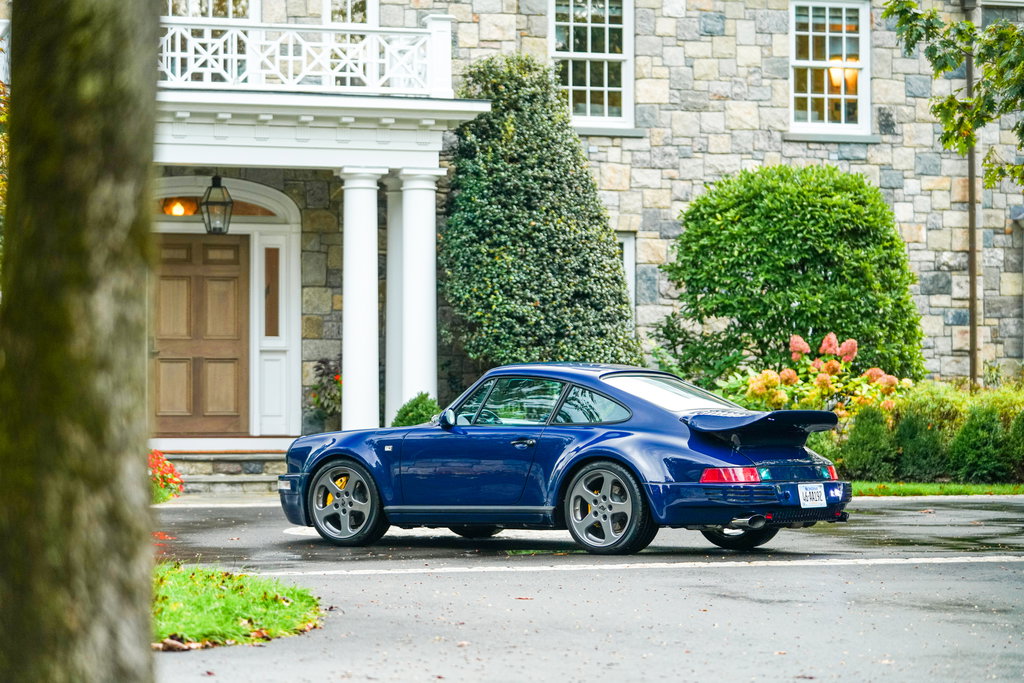 Porsche RUF Ultimate