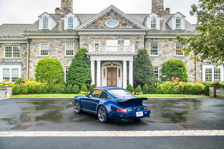 Porsche RUF Ultimate