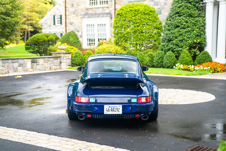 Porsche RUF Ultimate