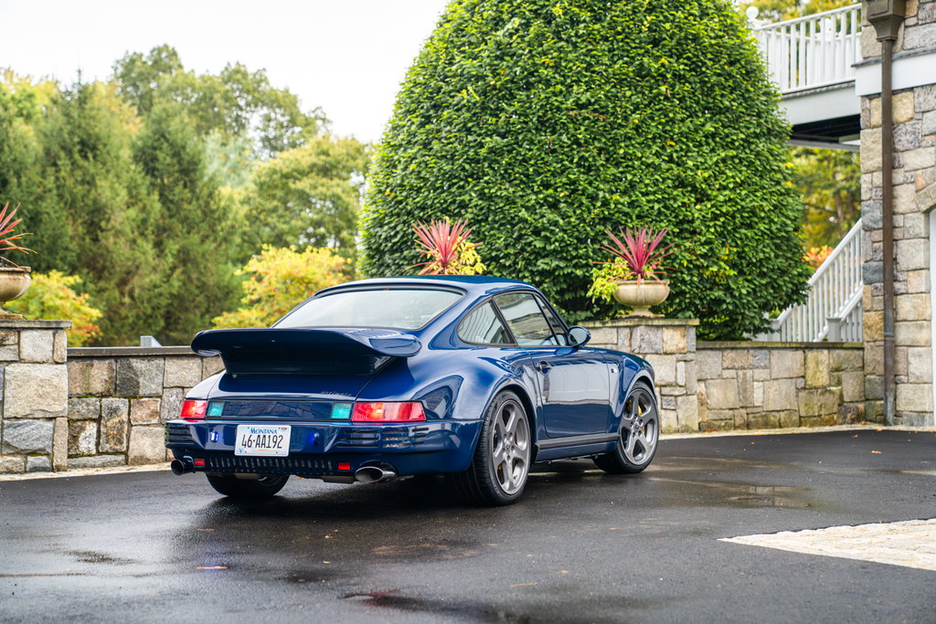 Porsche RUF Ultimate