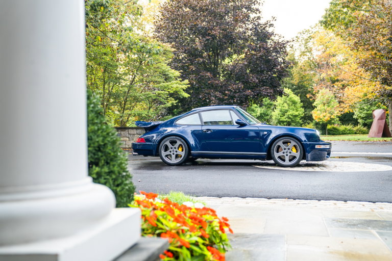 Porsche RUF Ultimate