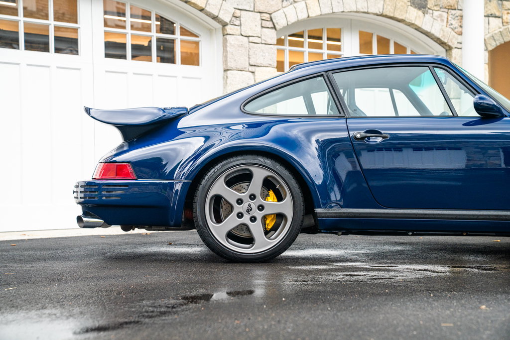 Porsche RUF Ultimate