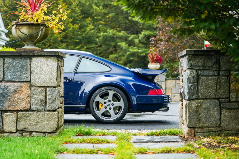 Porsche RUF Ultimate