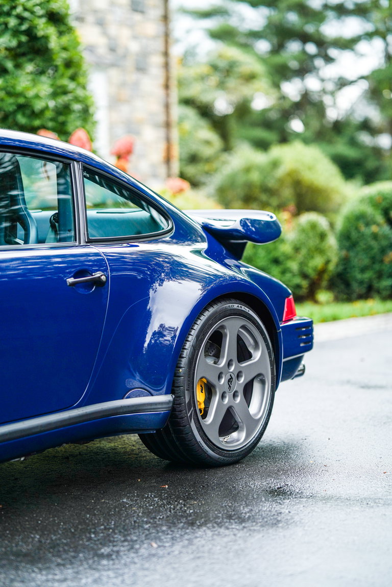 Porsche RUF Ultimate