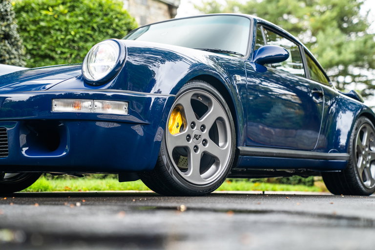 Porsche RUF Ultimate