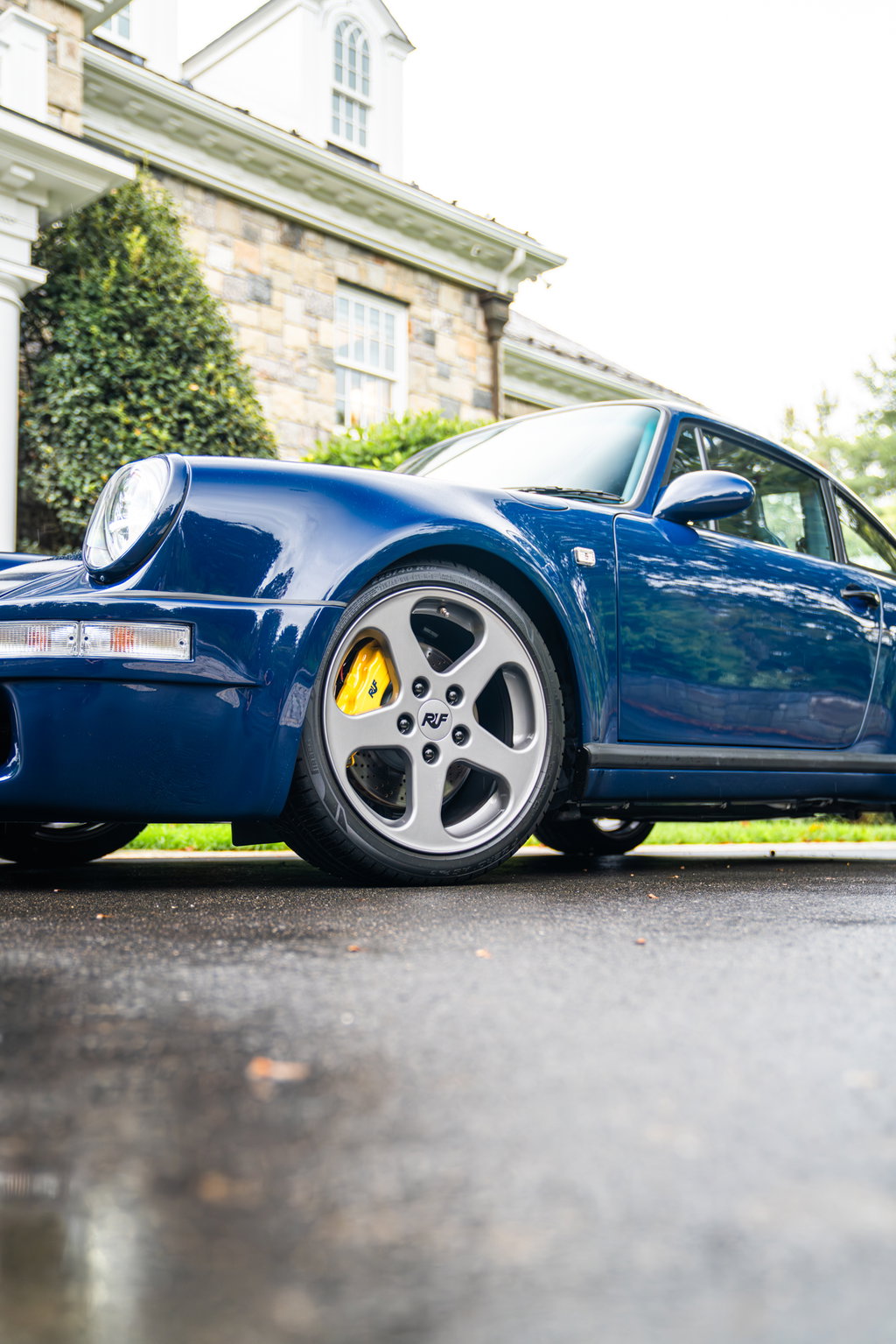 Porsche RUF Ultimate