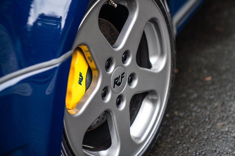 Porsche RUF Ultimate