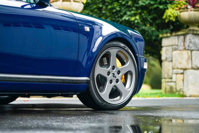 Porsche RUF Ultimate