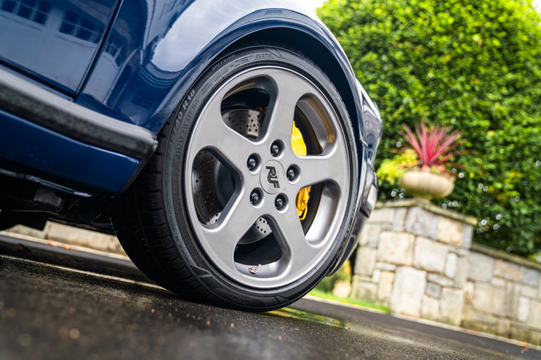 Porsche RUF Ultimate