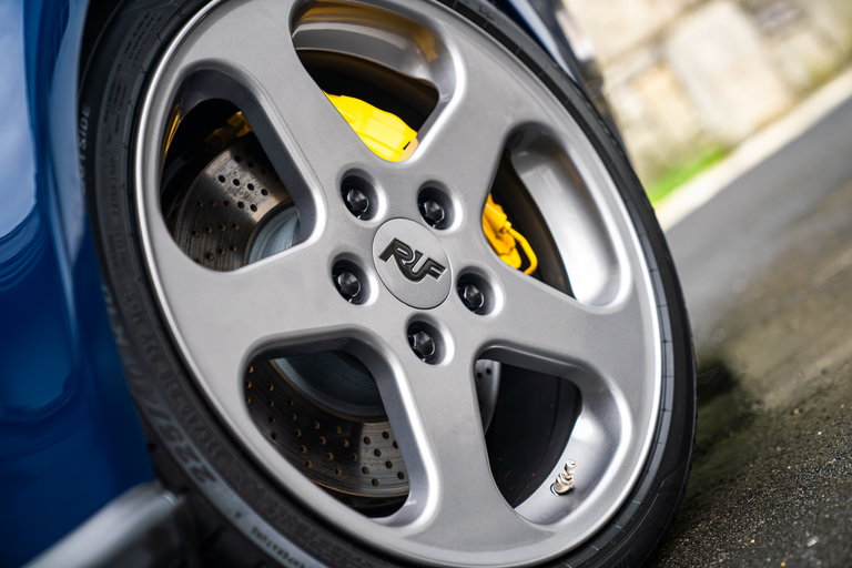 Porsche RUF Ultimate