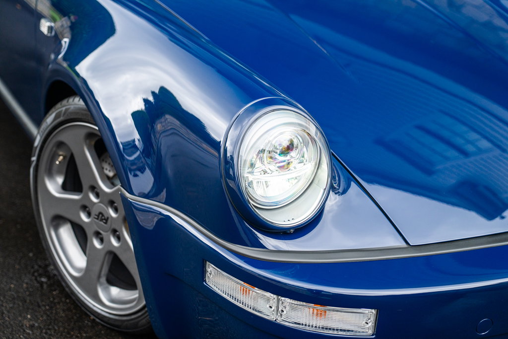 Porsche RUF Ultimate
