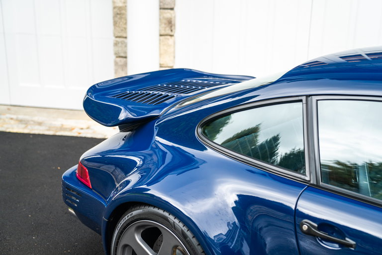 Porsche RUF Ultimate