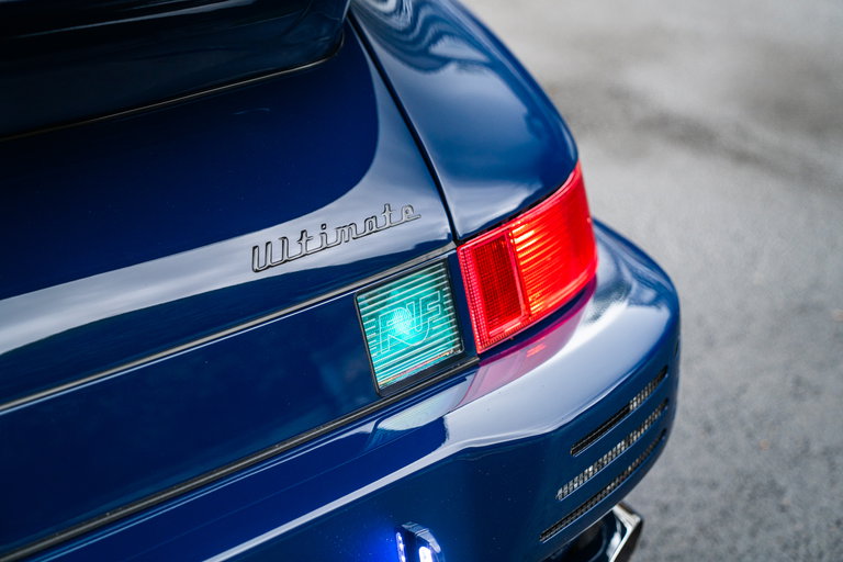 Porsche RUF Ultimate