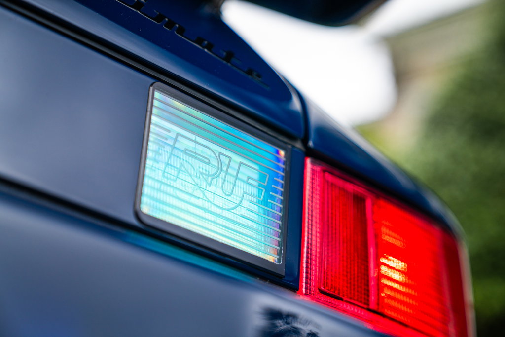 Porsche RUF Ultimate