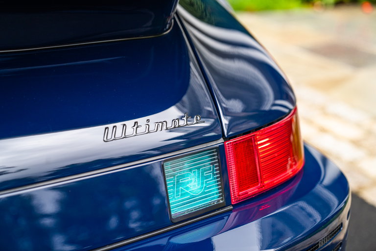 Porsche RUF Ultimate