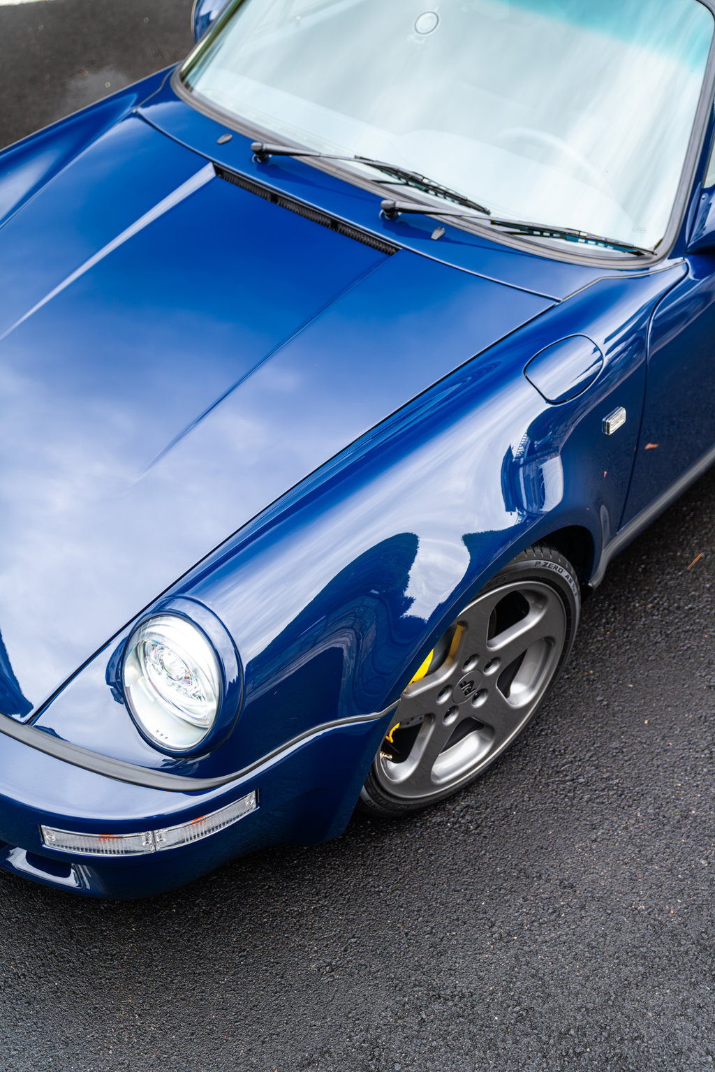 Porsche RUF Ultimate