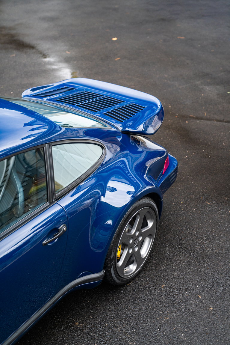 Porsche RUF Ultimate