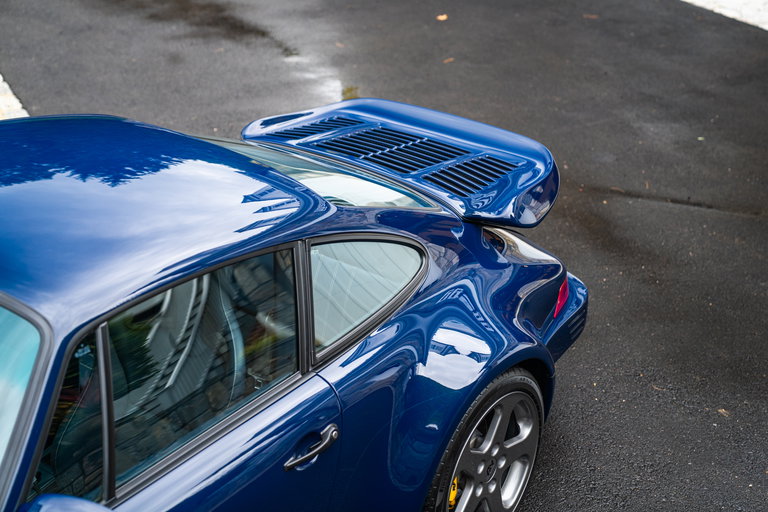 Porsche RUF Ultimate