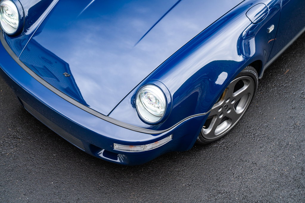 Porsche RUF Ultimate
