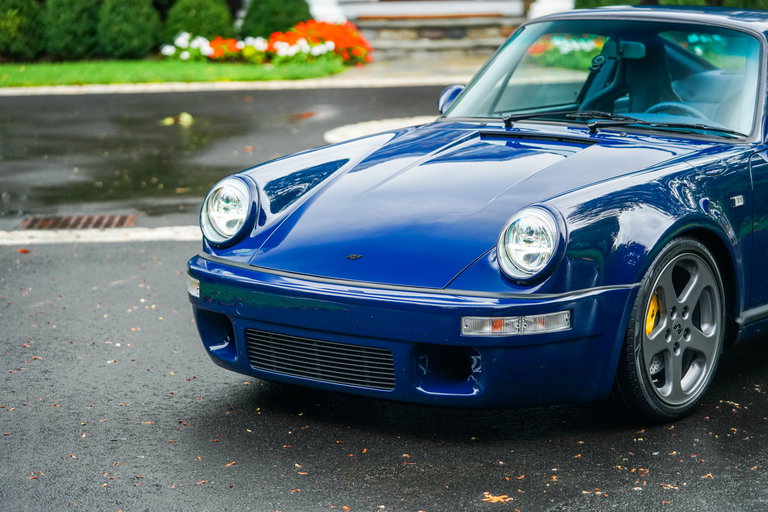 Porsche RUF Ultimate