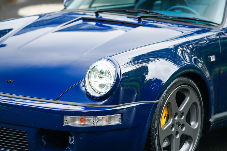 Porsche RUF Ultimate