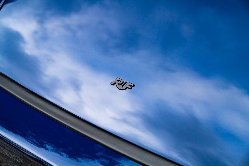 Porsche RUF Ultimate