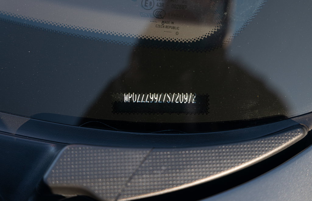 Porsche 997 Carrera 4S