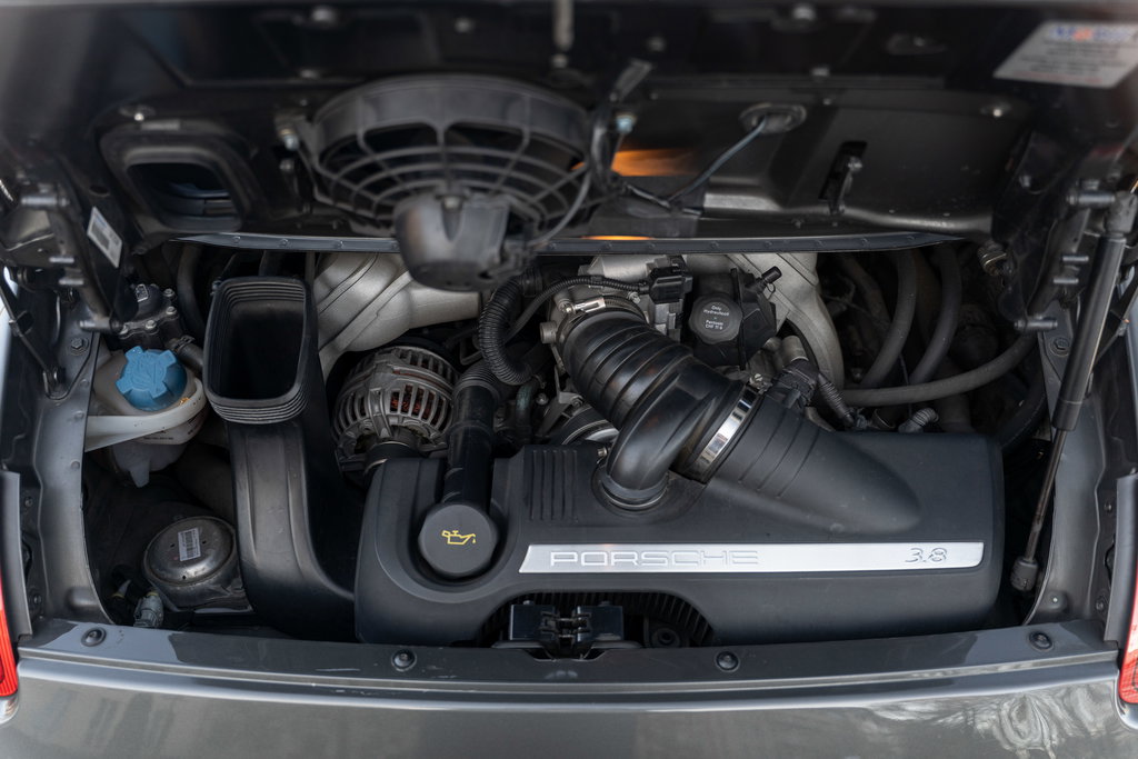 Porsche 997 Carrera 4S