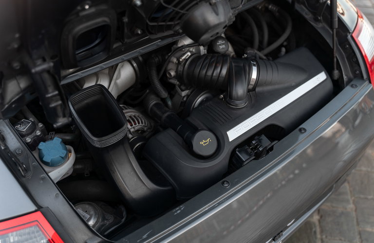 Porsche 997 Carrera 4S